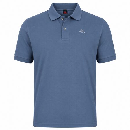 AARAU polo modrá