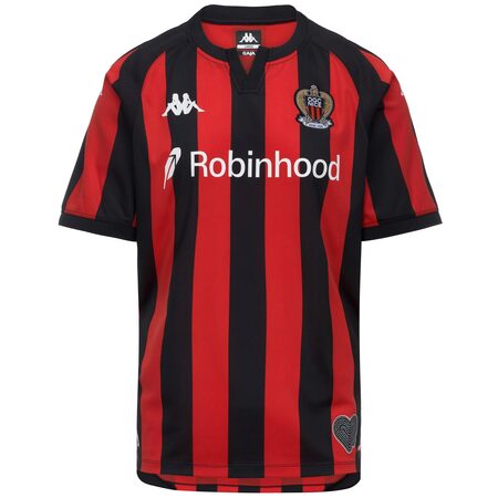 KOMBAT 2027 HOME OGC NICE černá