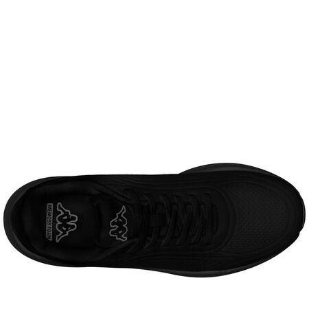 LOGO MALKING PU tenisky černá