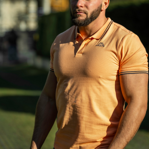 Polokošile Kappa – elegance, která se nosí!