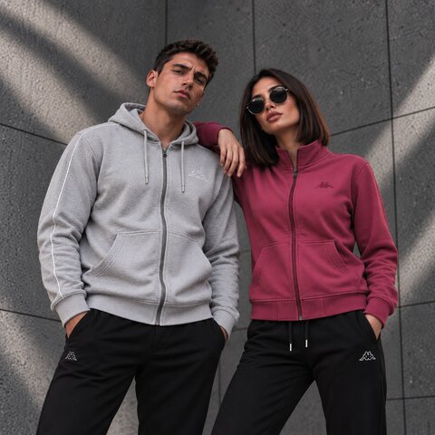 Mikiny & tepláky