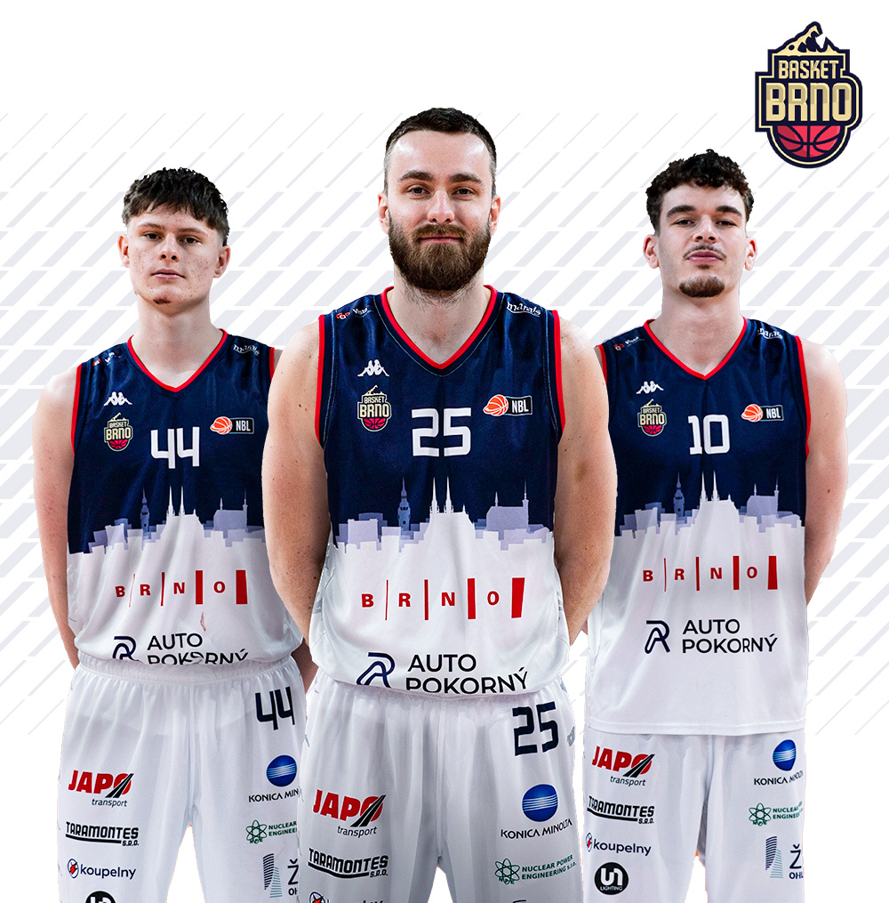 Basket Brno