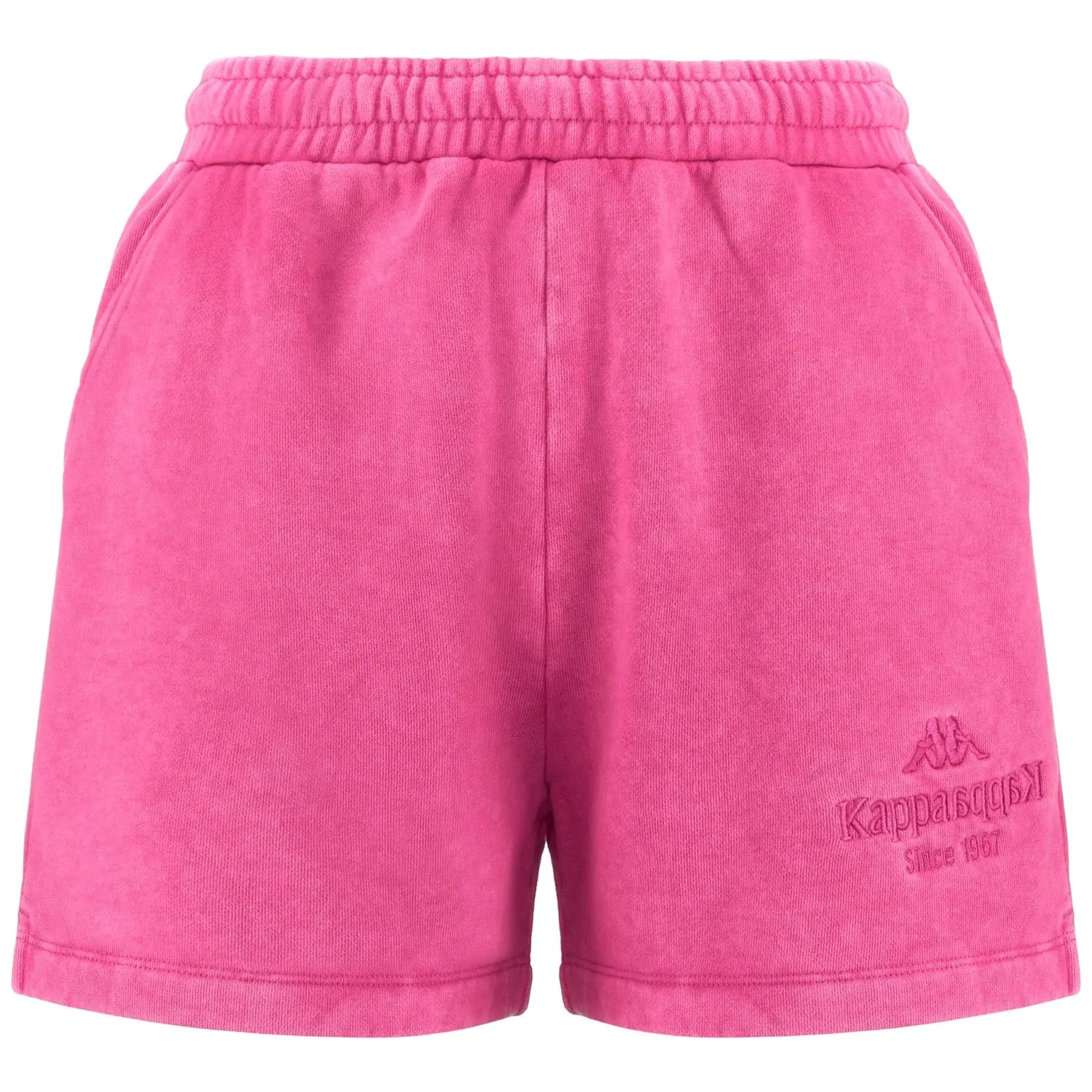 AUTHENTIC PREMIUM LASS šortky růžová