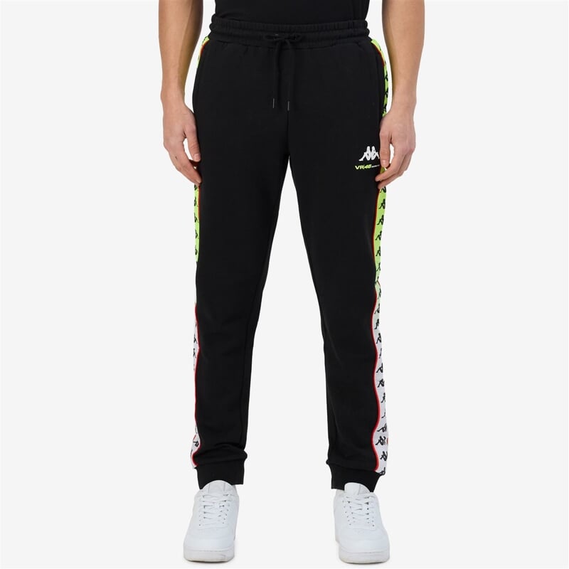 222 BANDA ALANZ 3 VR46 TRAVEL černá