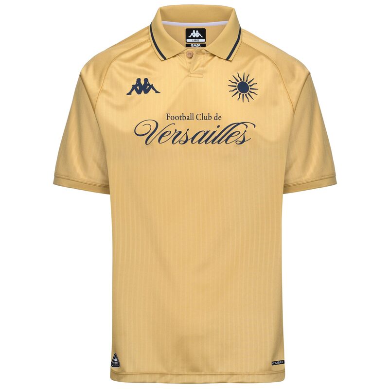222 BANDA KOMBAT 2026 FIFTH FC VERSAILLES zlatá