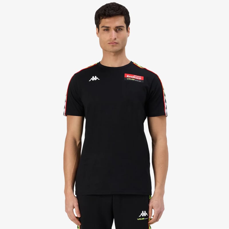 222 BANDA RAN VR46 TRAVEL černá