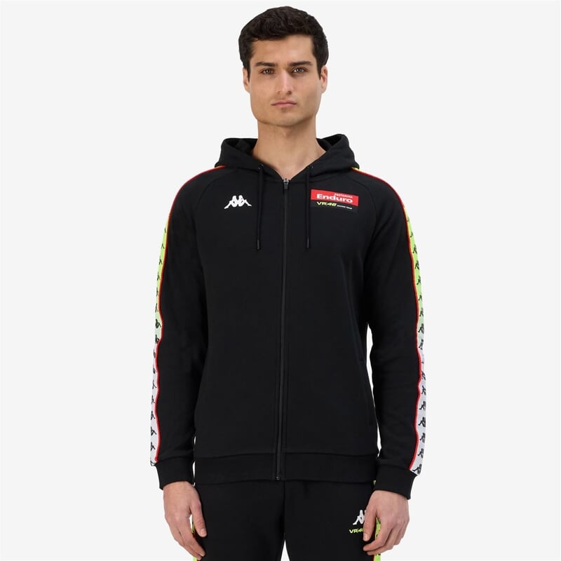 222 BANDA TAJA VR46 TRAVEL černá