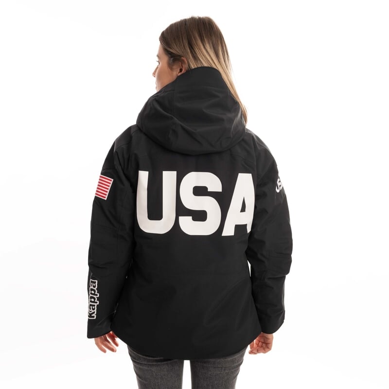 6CENTO 604F US bunda modročerná