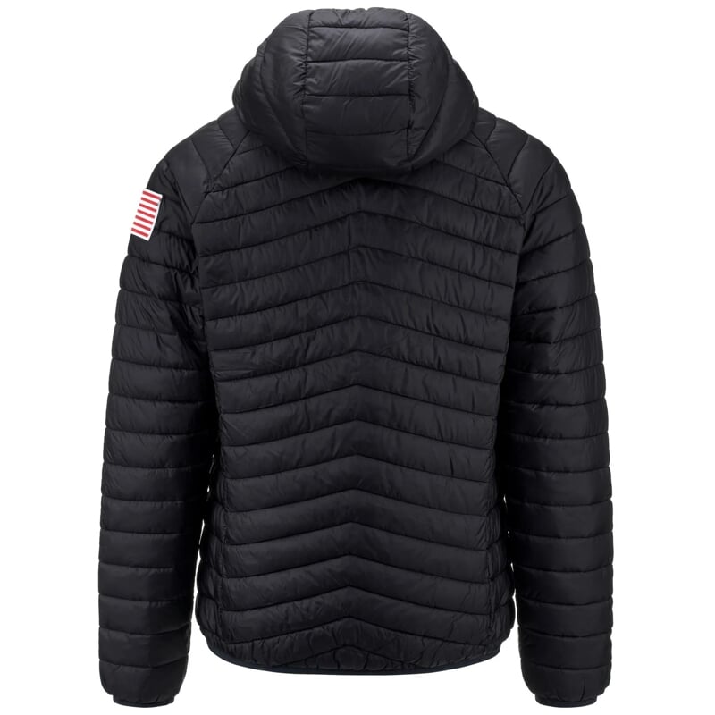 6CENTO 660 US bunda modročerná
