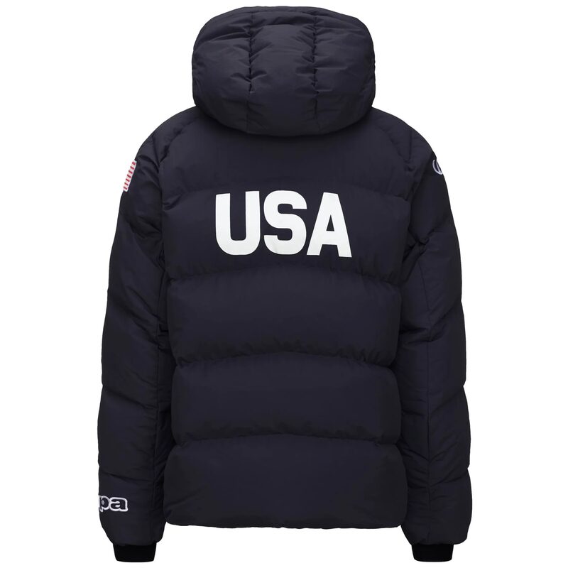6CENTO 662B US bunda modročerná