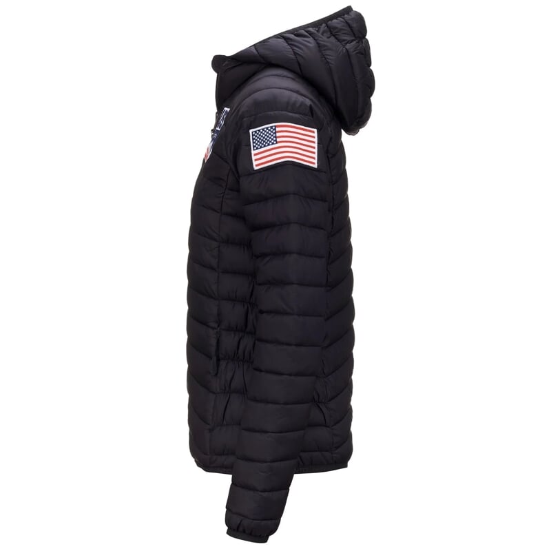 6CENTO 663 US  bunda tmavě modrá