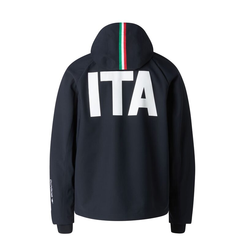 8CENTO 820 ITA bunda modrá