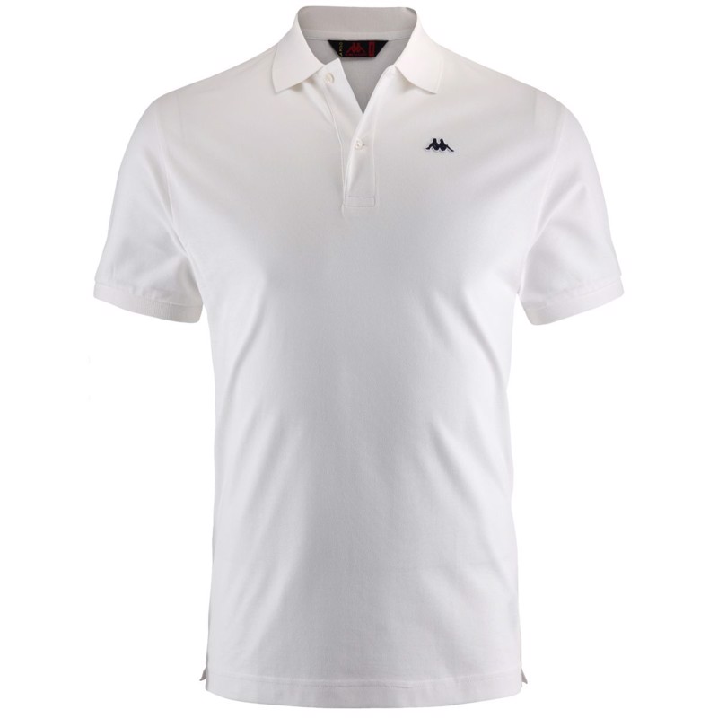 AARAU polo bílá