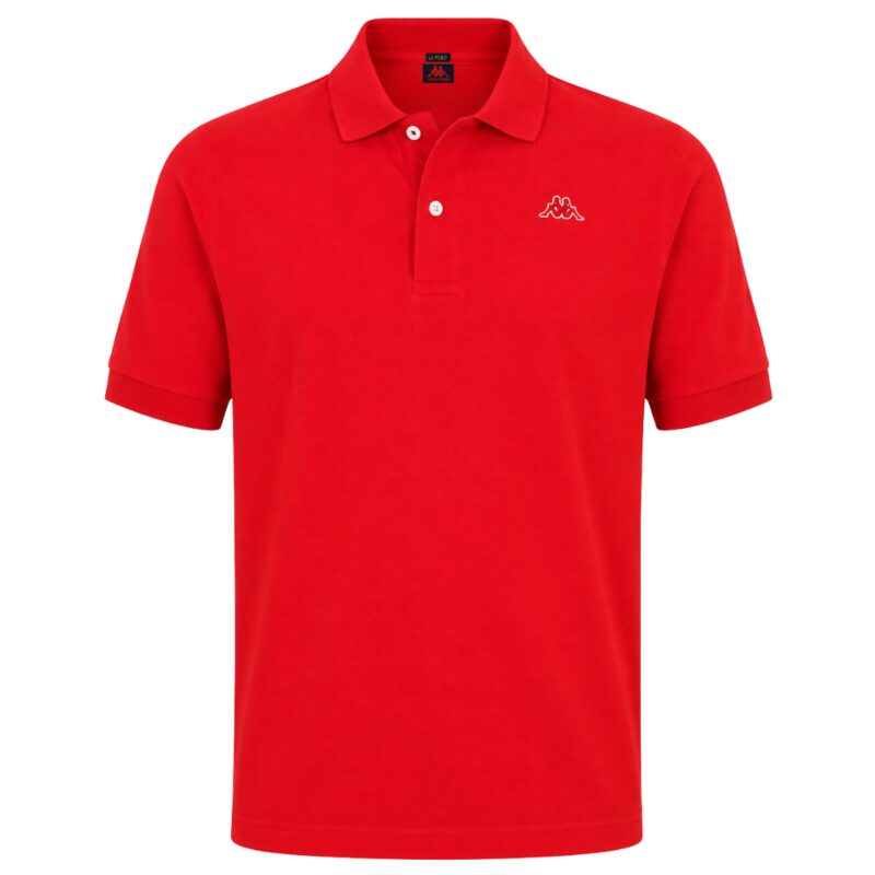 AARAU polo 252-červená