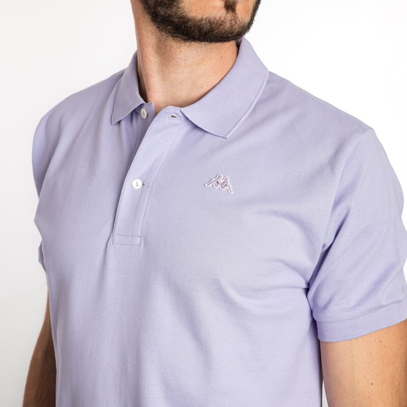 AARAU polo 430-světle fialová