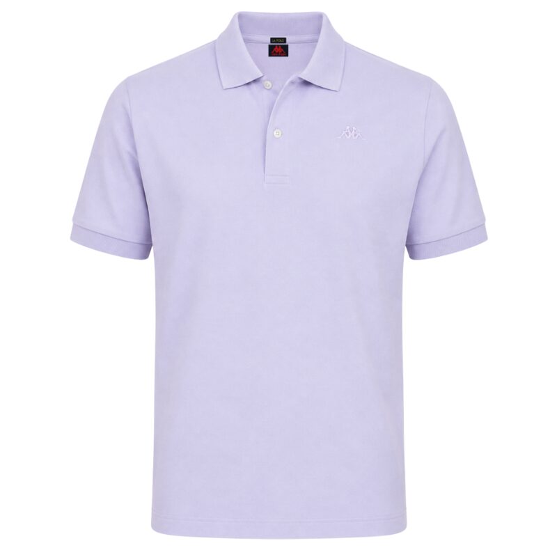 AARAU polo 430-světle fialová