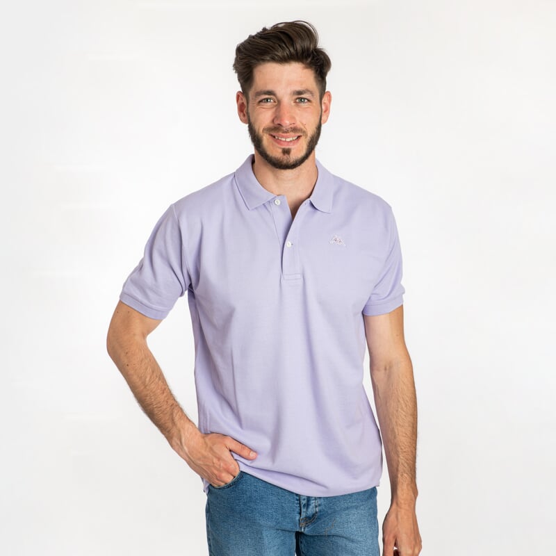 AARAU polo 430-světle fialová