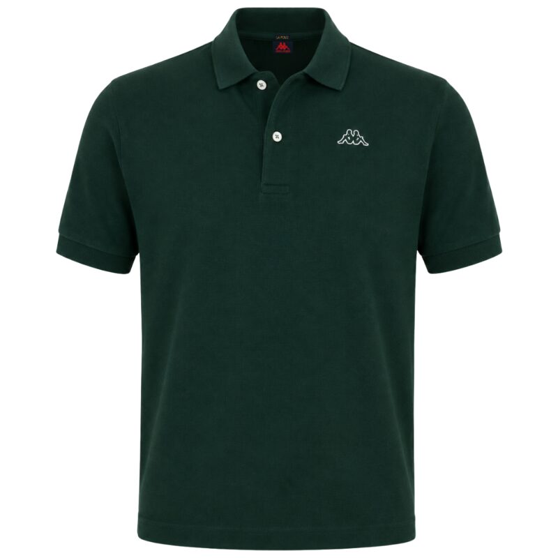 AARAU polo 811-tmavě zelená