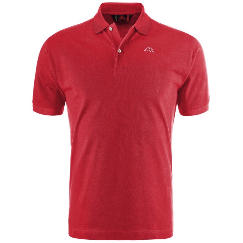 AARAU polo červená