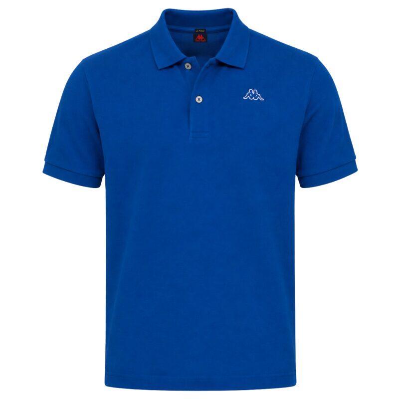 AARAU polo H39- modrá