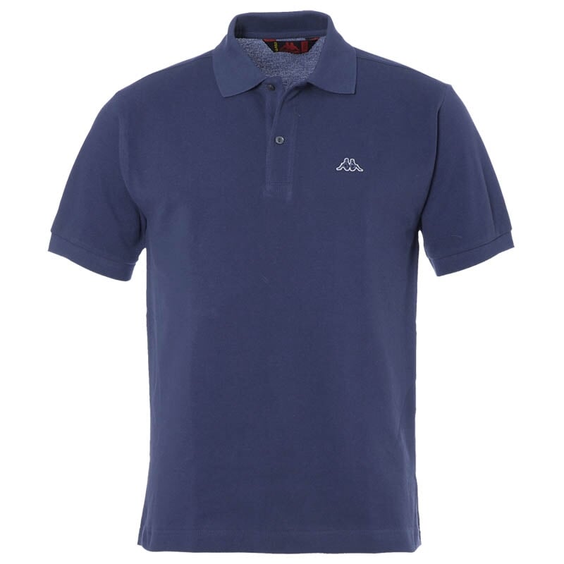 AARAU polo modrá
