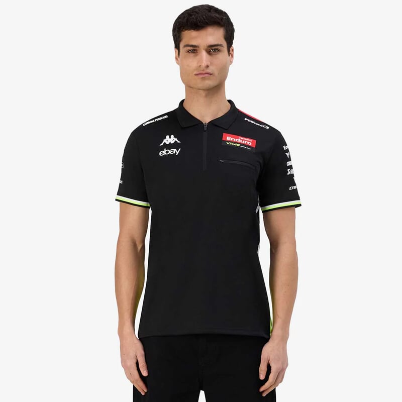ACRIZ VR46 černá