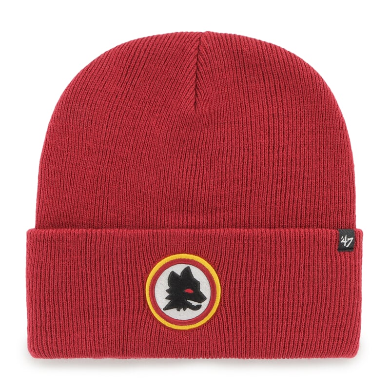 AS Roma Haymaker '47 CUFF KNIT