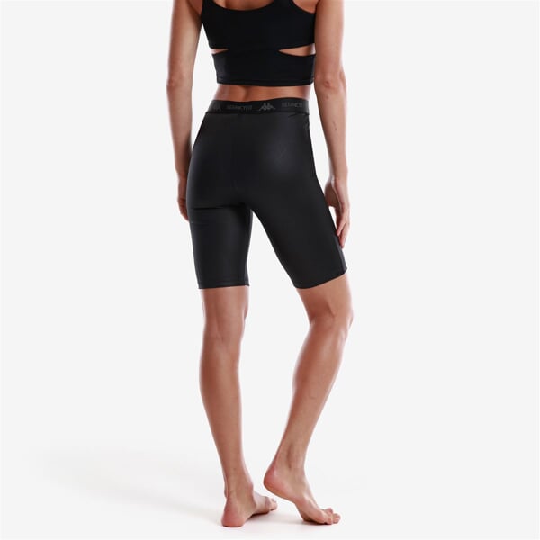 AUTHENTIC BEFANCYFIT BUNNY elasťáky 3/4 černá