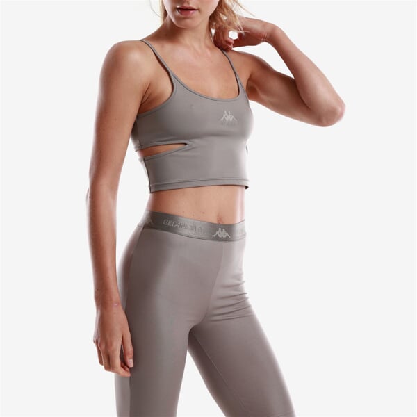 AUTHENTIC BEFANCYFIT BUNNY elasťáky 3/4 Šedá