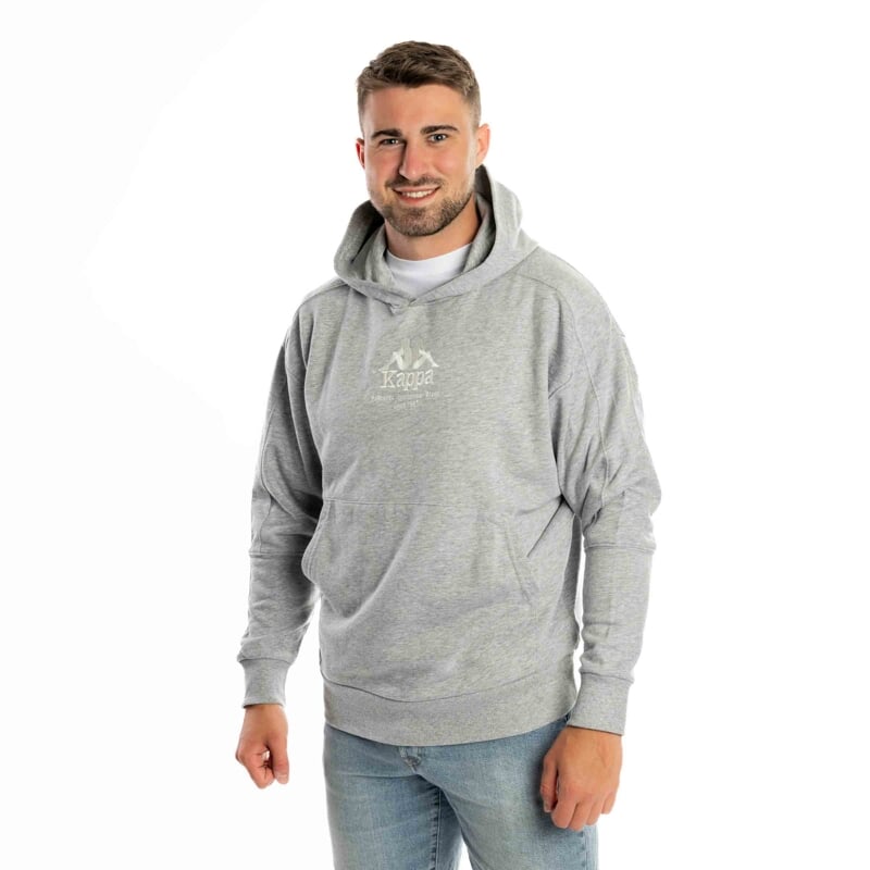 AUTHENTIC GIANO mikina šedá