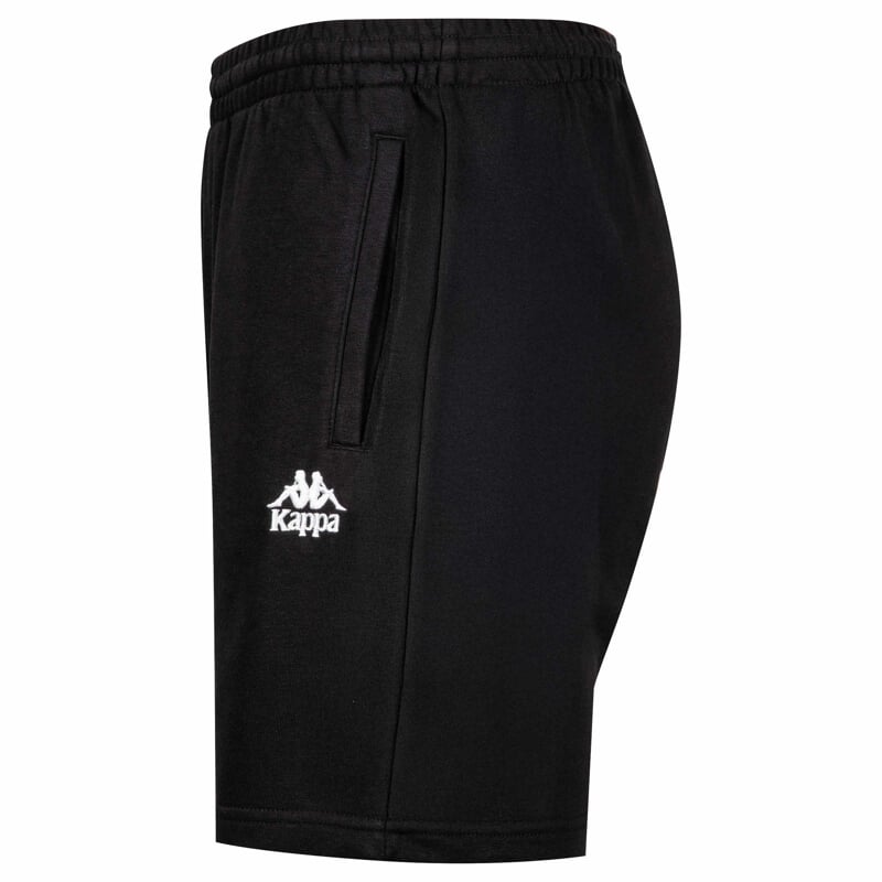 AUTHENTIC NICOR šortky černá/bílá