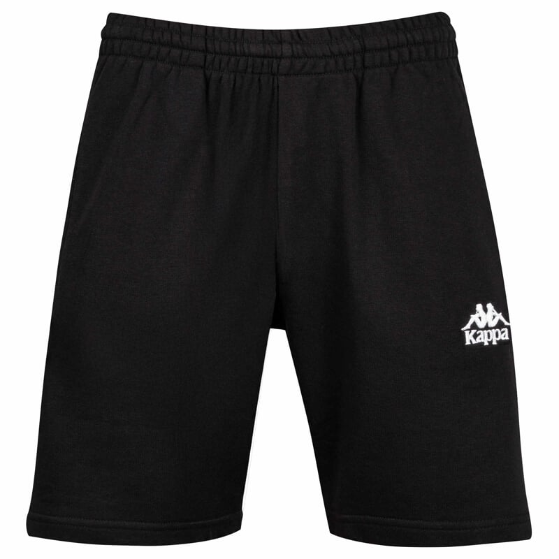 AUTHENTIC NICOR šortky černá/bílá