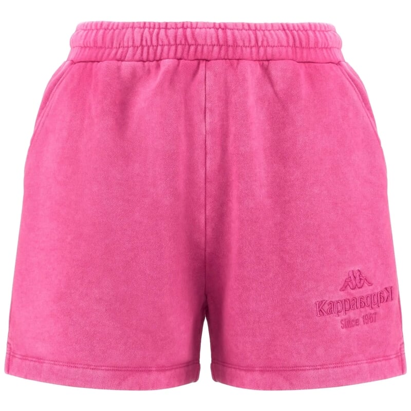 AUTHENTIC PREMIUM LASS šortky růžová