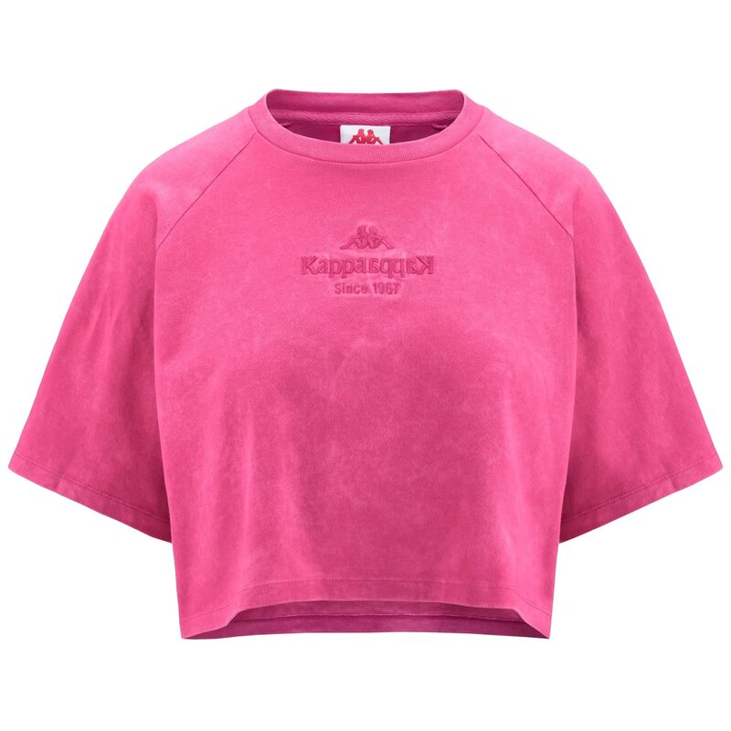 AUTHENTIC PREMIUM LUMY tričko  růžová