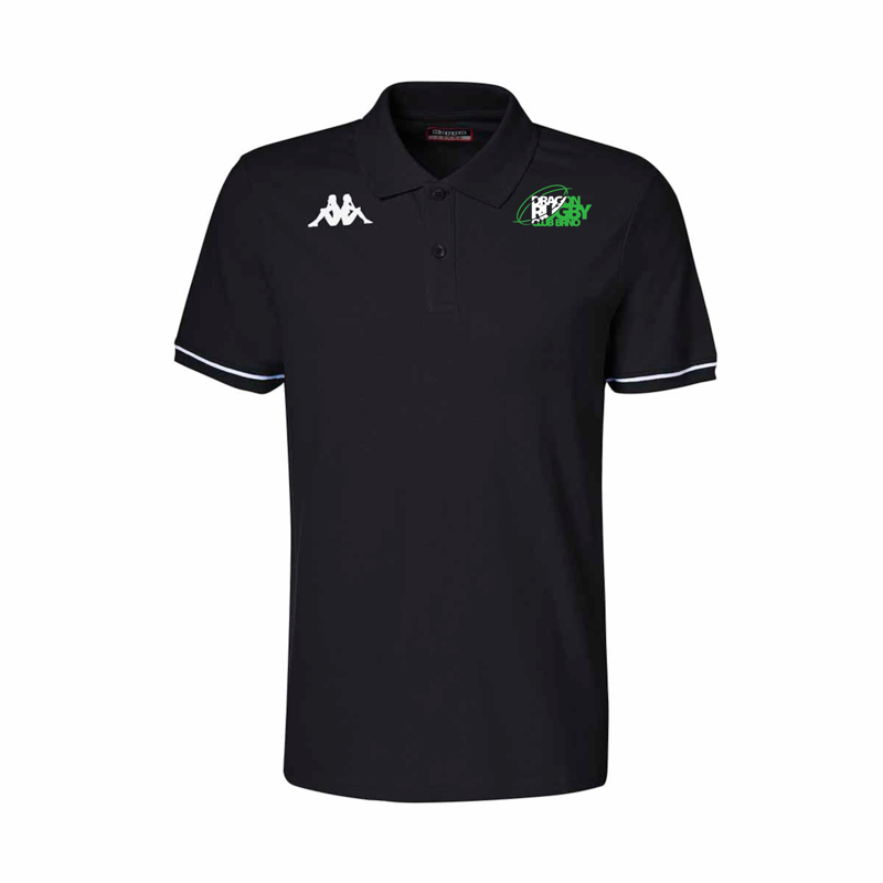 BARLI polokošile Dragon Rugby Jr komb