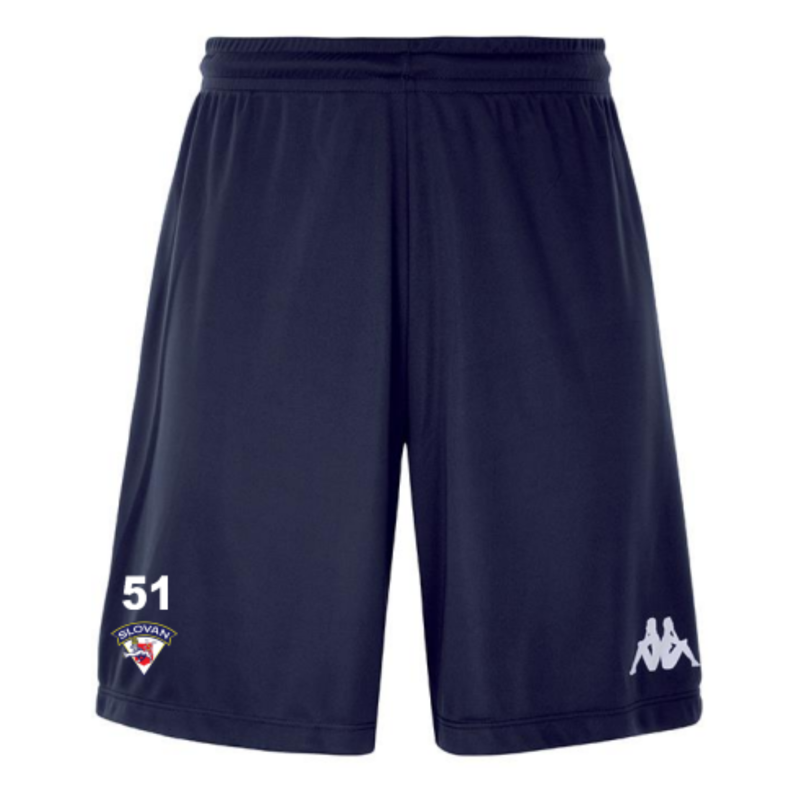 BORGO HC SLOVAN ÚSTÍ šortky JR tmavě modrá