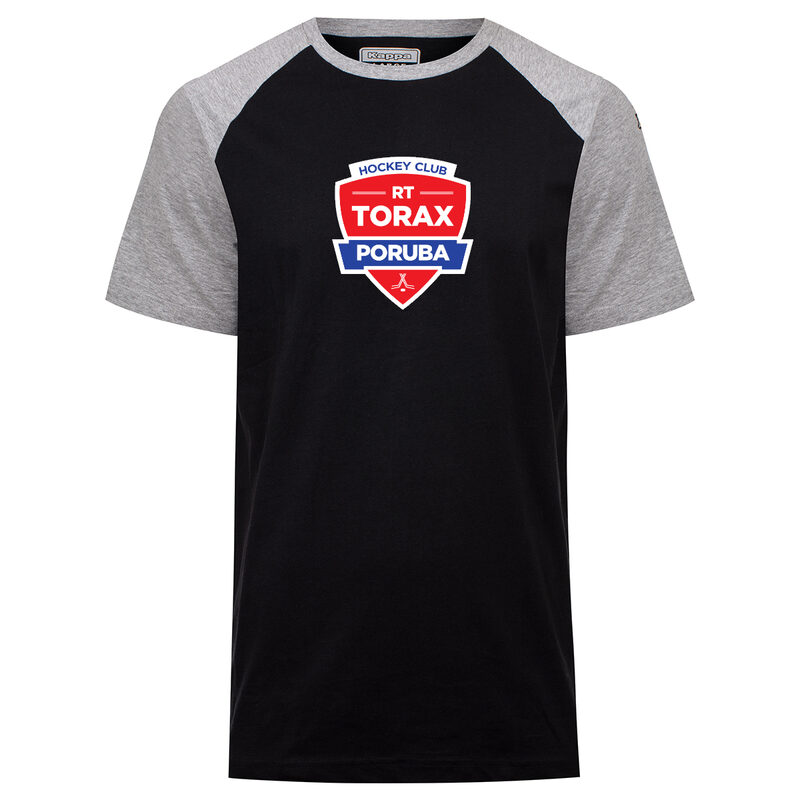 CAFY Sr. HC RT Torax černá/šedá