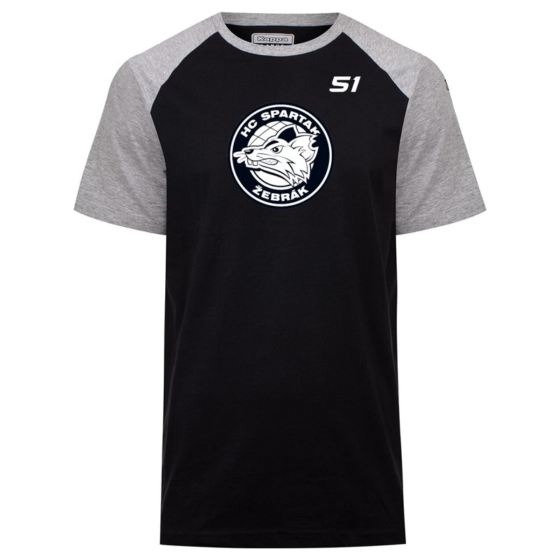 LOGO CAFY HC Spartak Žebrák Jr