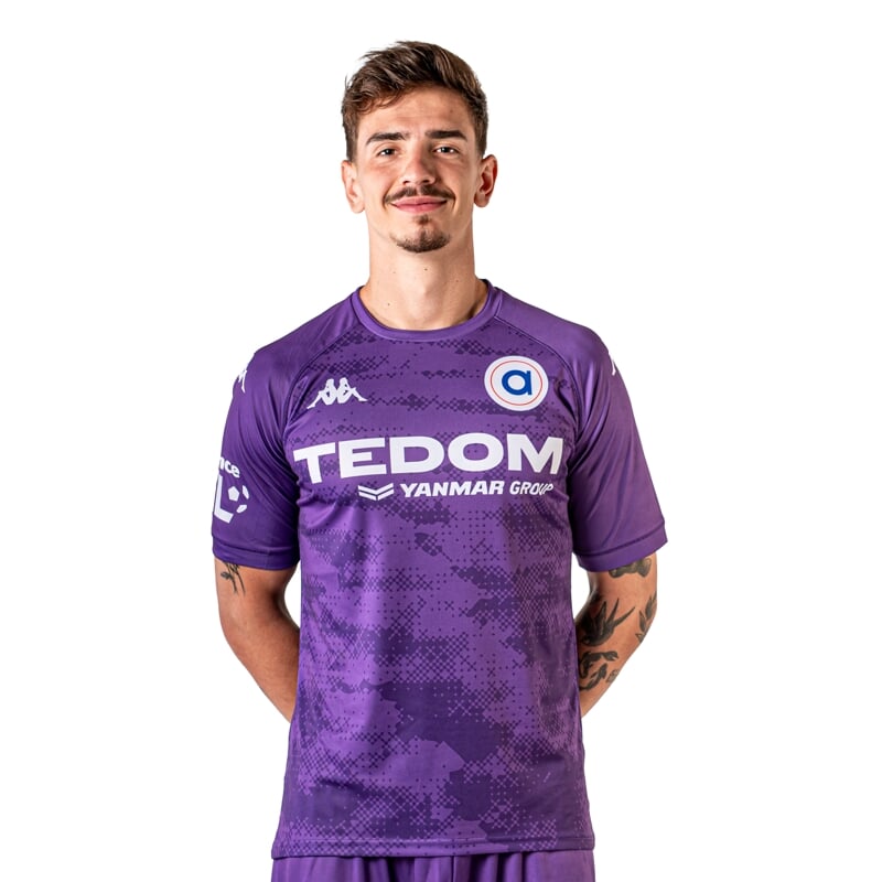 Golmanský dres SK Artis