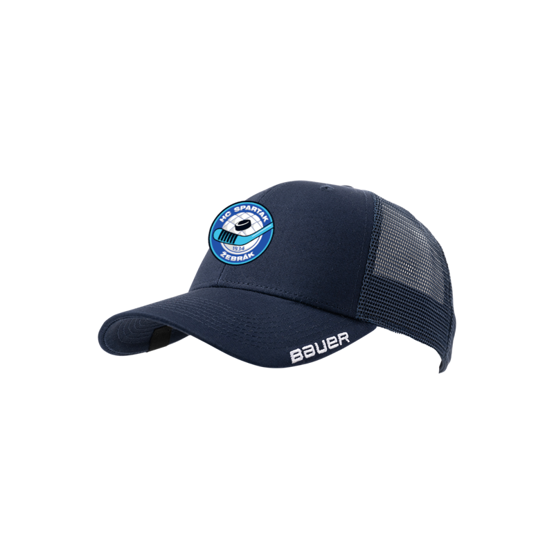 Čepice TEAM HC Spartak Žebrák
