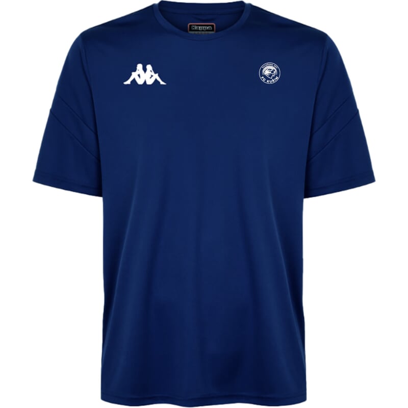 DOVO triko FC KUŘIM JR tm.modrá