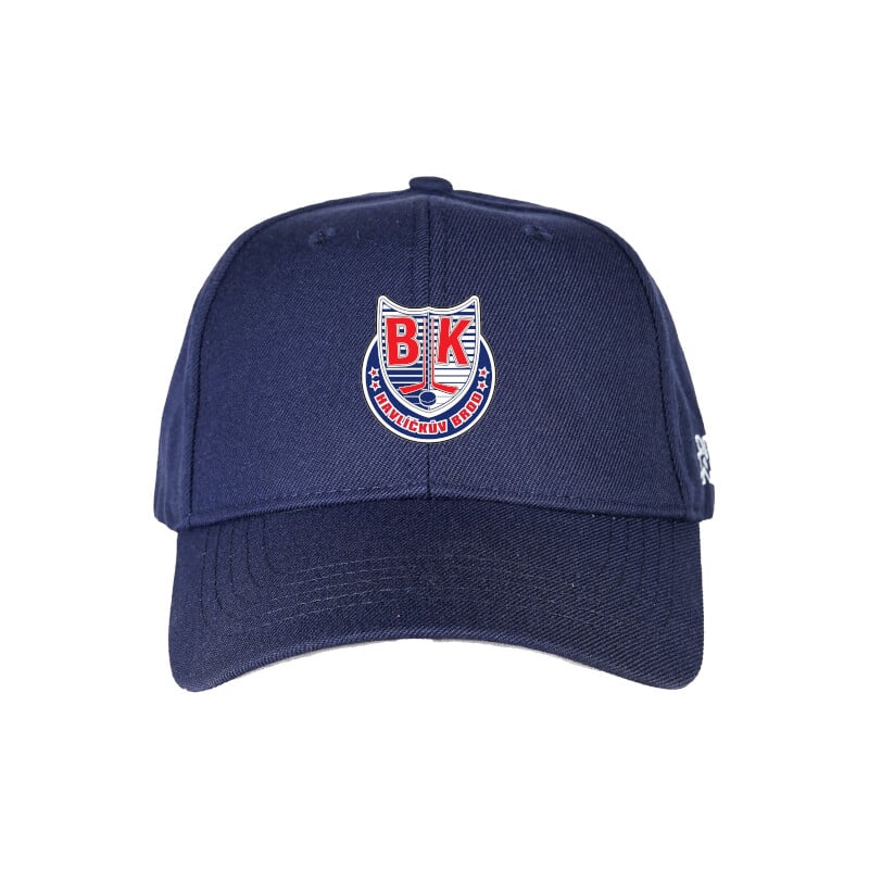 GECHISTY kšiltovka BK Havl.Brod tmavě modrá