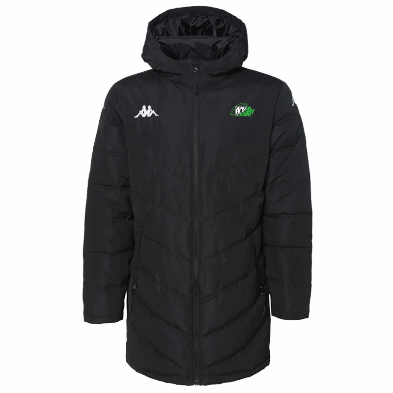 Giambolo bunda Dragon Rugby Sr černá