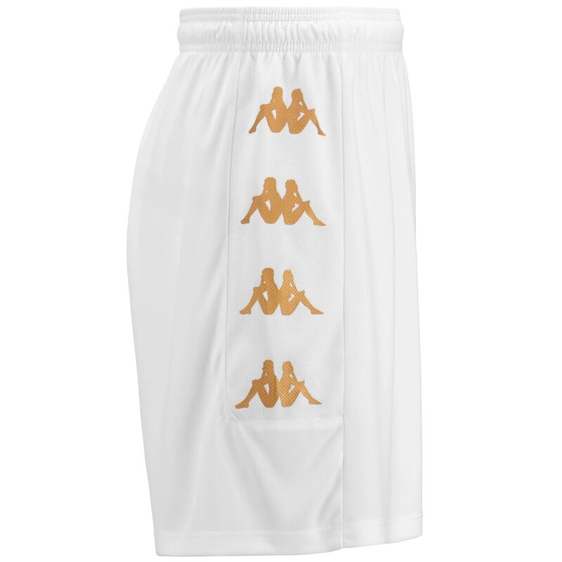 GONDO dres Jr (351F5XWJ) bílá