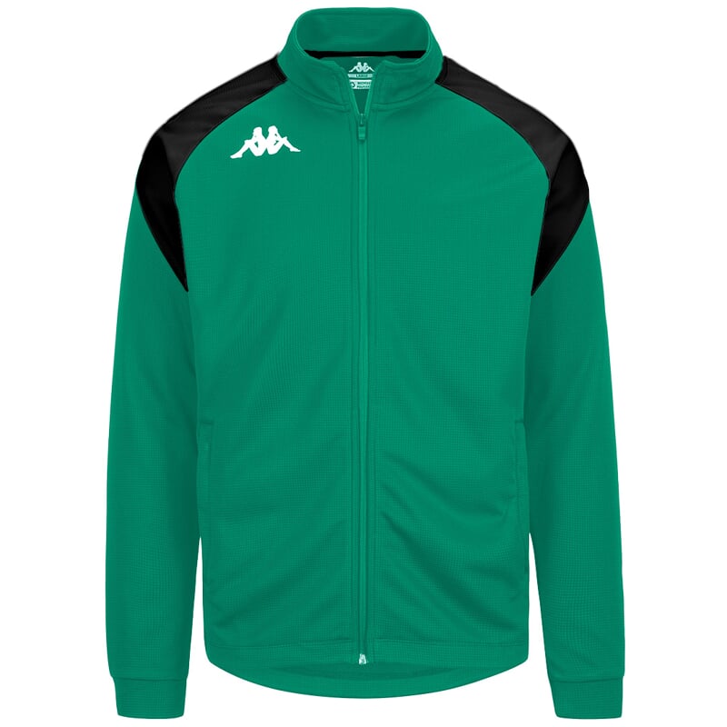 KAPPA4FOOTBALL LENNO mikina Jr komb