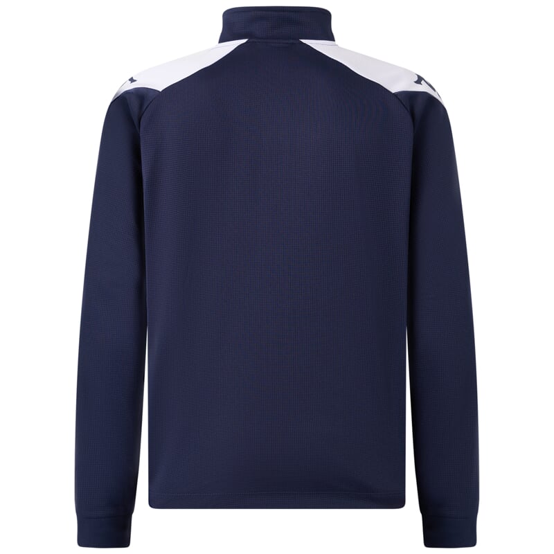 KAPPA4FOOTBALL LENNO mikina Jr obuv