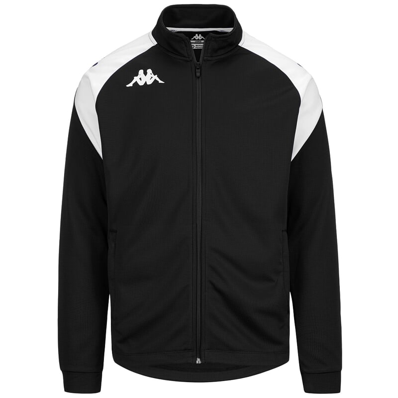 KAPPA4FOOTBALL LENNO mikina Jr žlutá