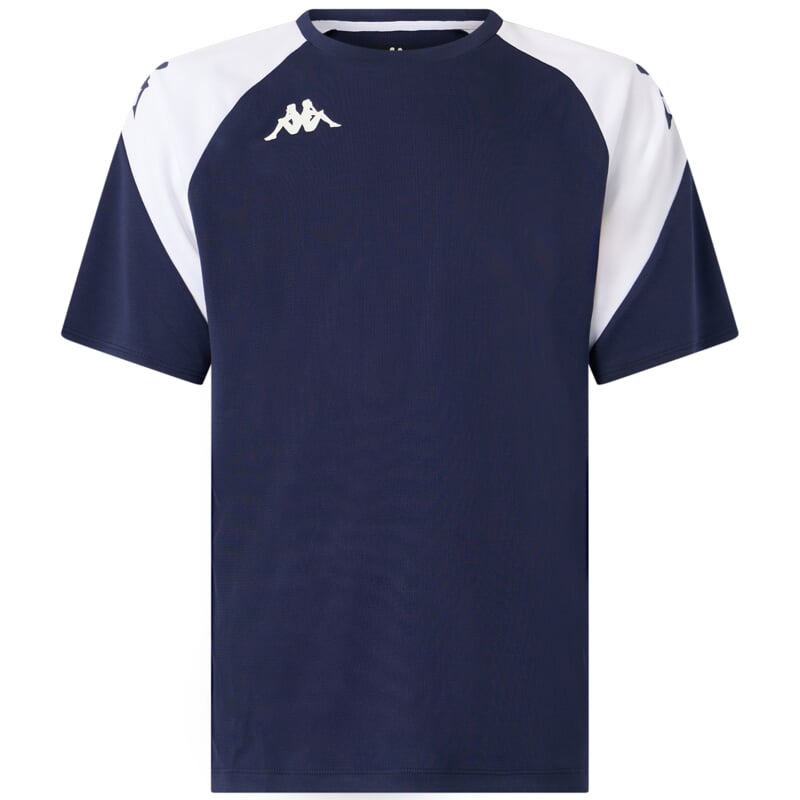 KAPPA4FOOTBALL LORETO triko JR tmav modrá