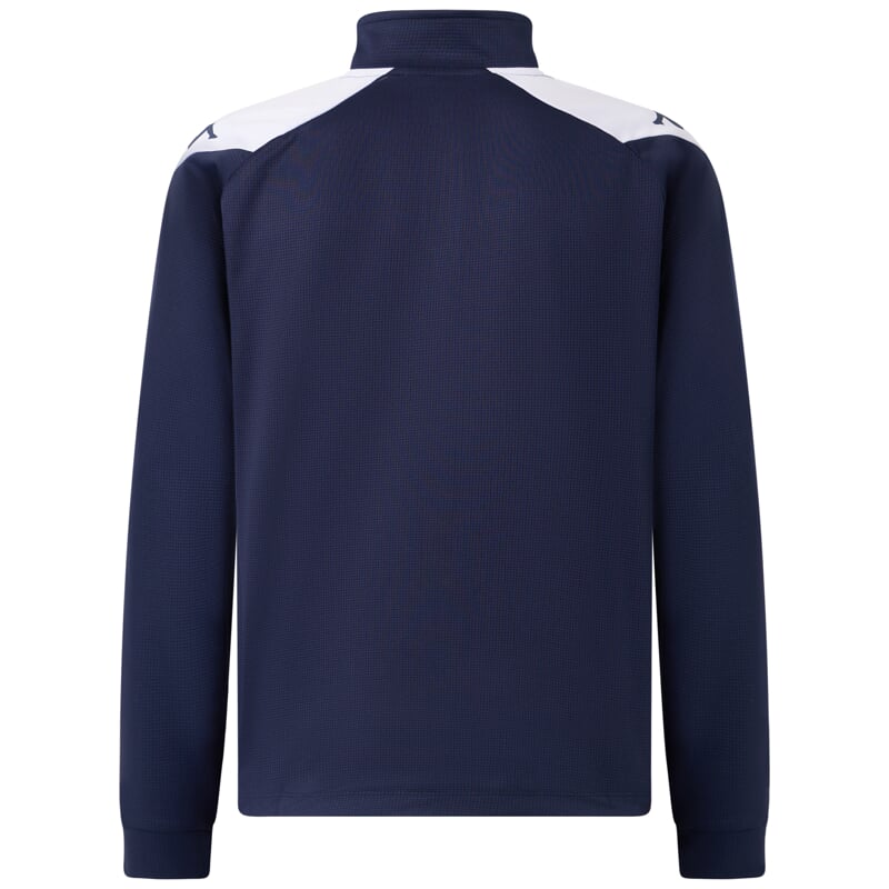 KAPPA4FOOTBALL LOVATO mikina Jr obuv