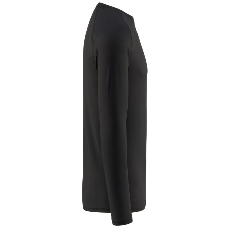 KAPPA4SKIN VURBAT UNDERSHIRT LS thermo triko černá